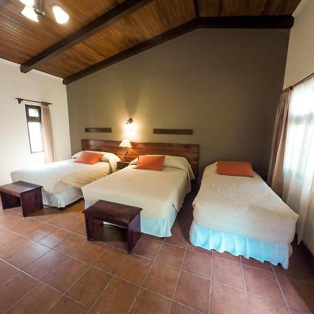 Hotel Casa Gaia Cobán المظهر الخارجي الصورة