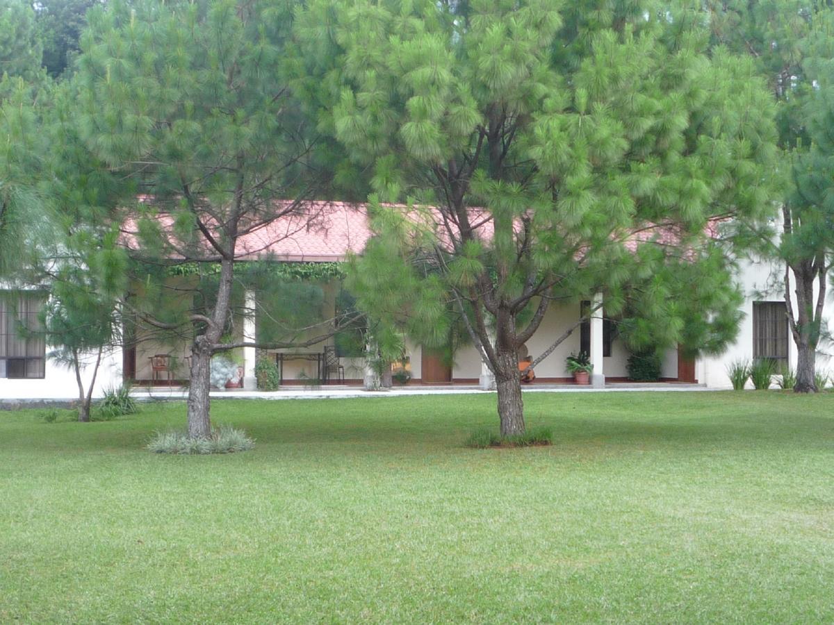 Hotel Casa Gaia Cobán المظهر الخارجي الصورة