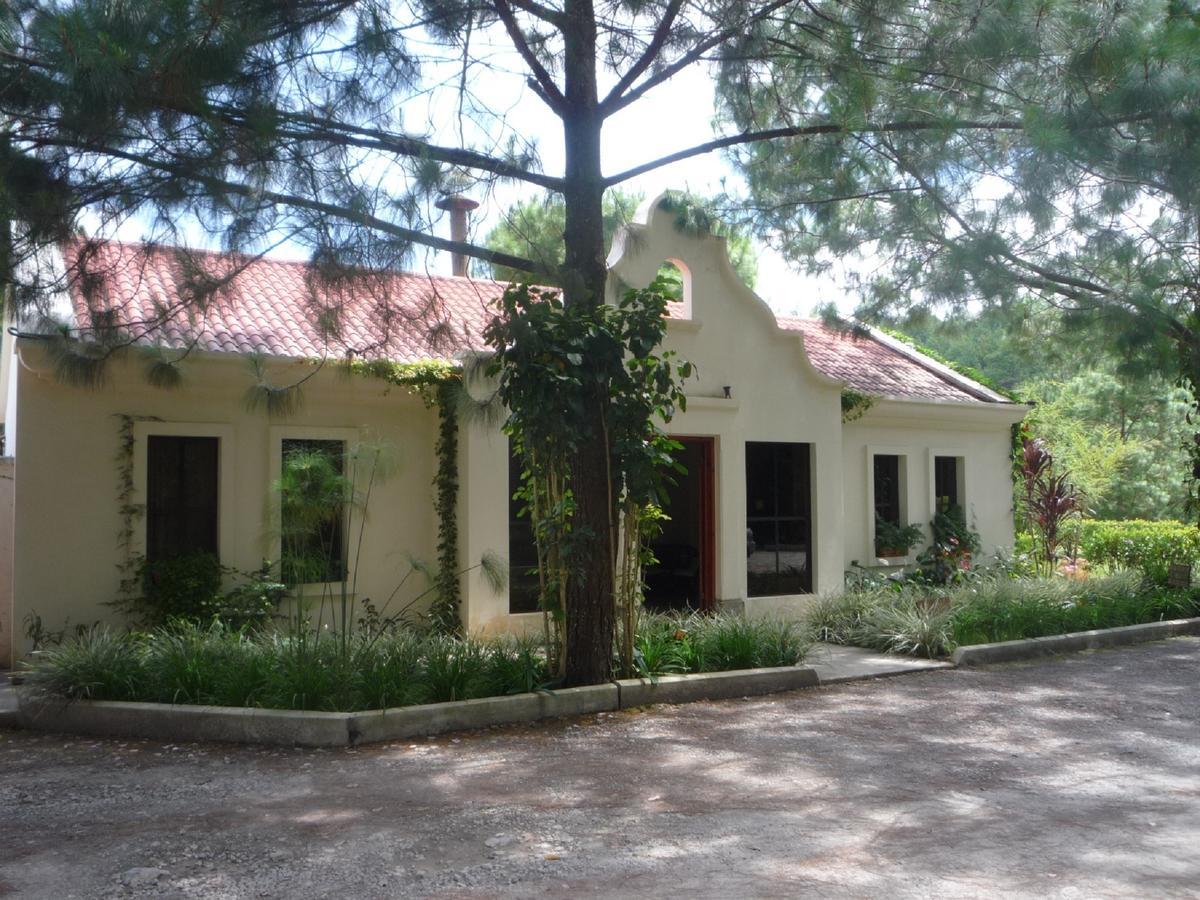 Hotel Casa Gaia Cobán المظهر الخارجي الصورة