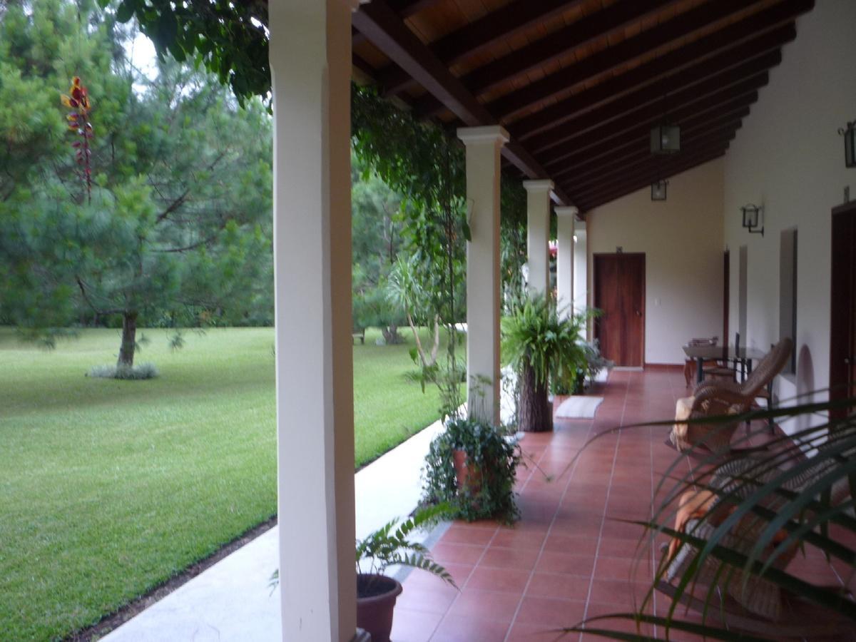 Hotel Casa Gaia Cobán المظهر الخارجي الصورة