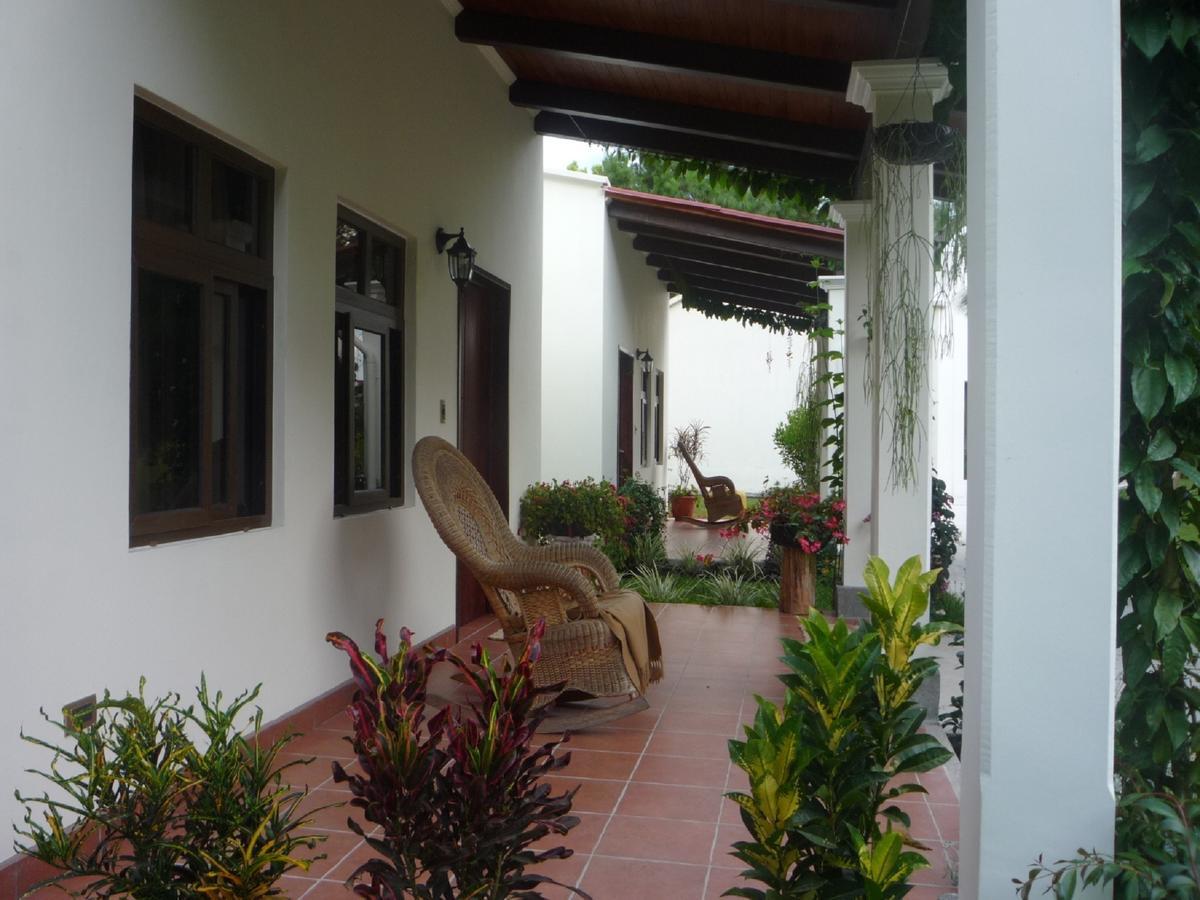 Hotel Casa Gaia Cobán المظهر الخارجي الصورة