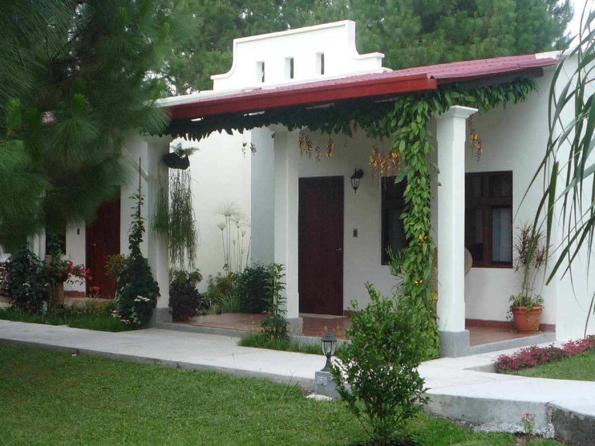 Hotel Casa Gaia Cobán المظهر الخارجي الصورة