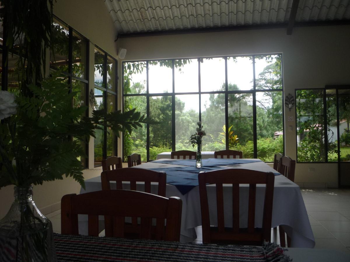 Hotel Casa Gaia Cobán المظهر الخارجي الصورة