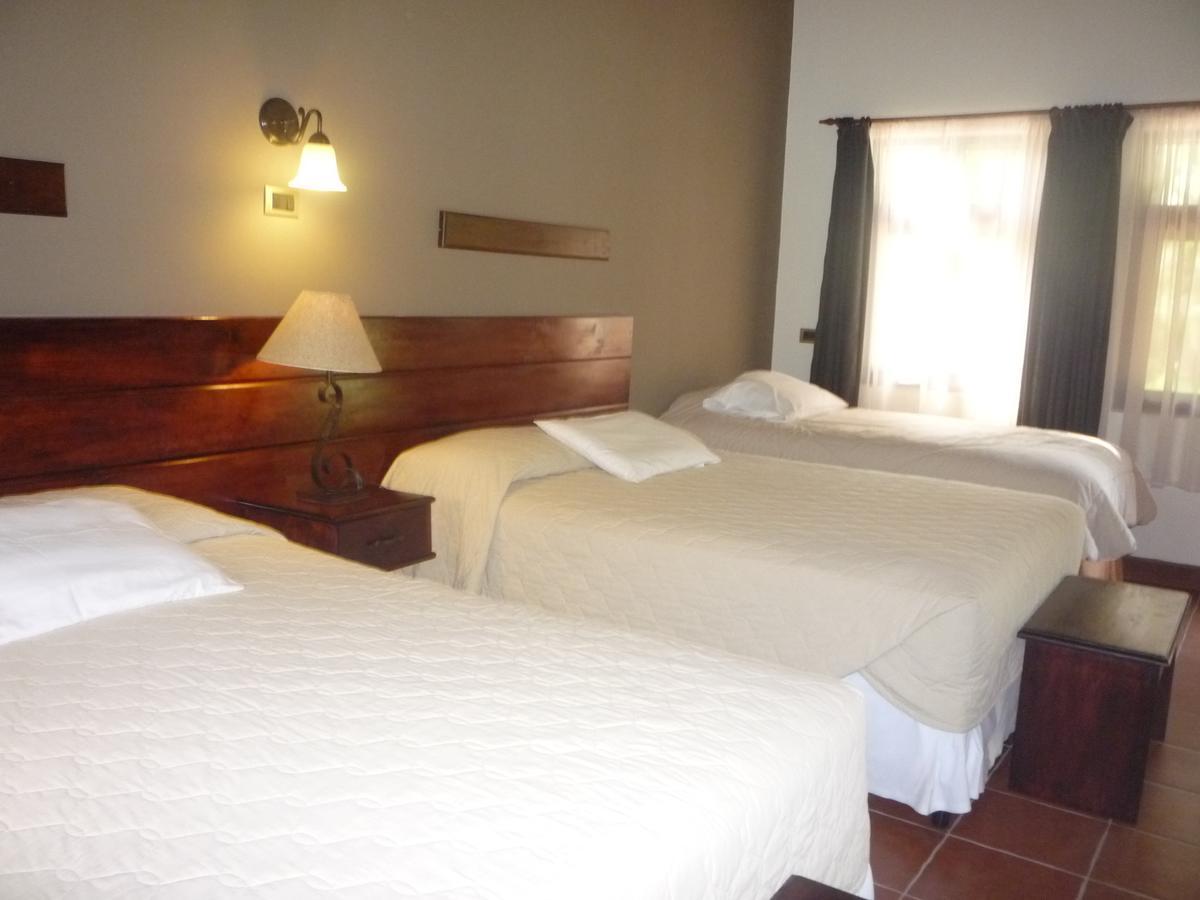 Hotel Casa Gaia Cobán المظهر الخارجي الصورة