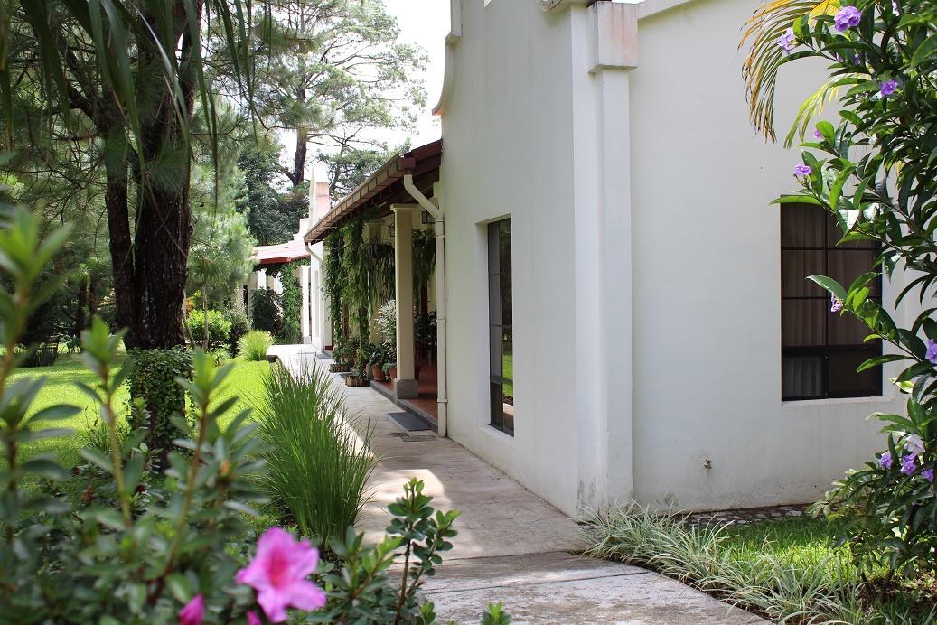 Hotel Casa Gaia Cobán المظهر الخارجي الصورة