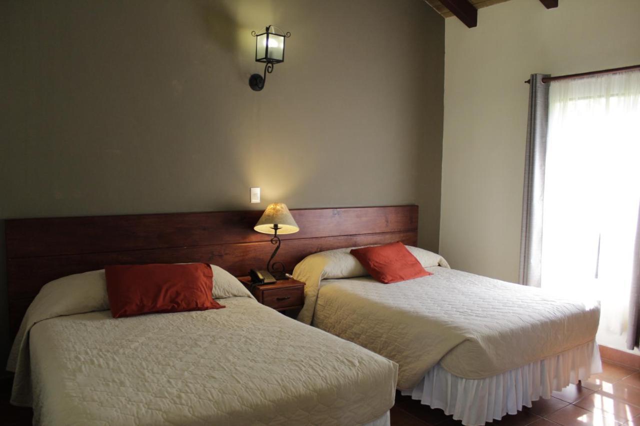 Hotel Casa Gaia Cobán المظهر الخارجي الصورة