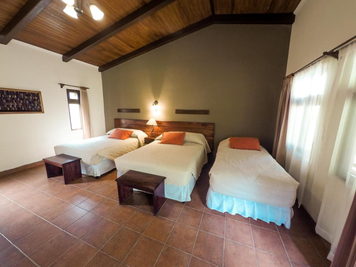 Hotel Casa Gaia Cobán المظهر الخارجي الصورة